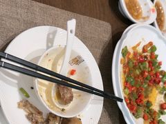 -俏东方·海味水饺·青岛菜(崂山店)
