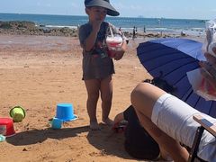 -青岛第三海水浴场