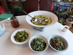 -醉香隆.山水庭院.湖北菜(东湖店)