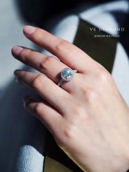 -VE DIAMOND·天然&培育钻石定制