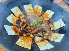 -皖北巫氏三胖地锅鸡(长淮总店)