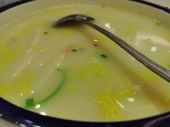 白菜豆腐汤-紫光园(顺义店)