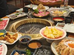 -梦山水日本烧肉(五四广场店)