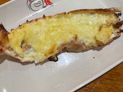 芝士烤大虾-本色.小马哥烧烤(五一路总店)