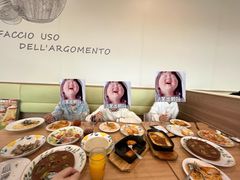 -萨莉亚意式餐厅(灵芝站中洲店)