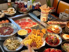 -俊熙家点餐式自助烤肉店(1227广场店)