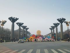 -大唐不夜城-开元广场