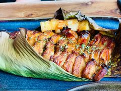 蕉叶柠檬烤鱼-中8楼风尚云南菜(颐堤港店)