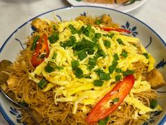 传统泰式米暹-何九海南茶店(鬼仔巷店)