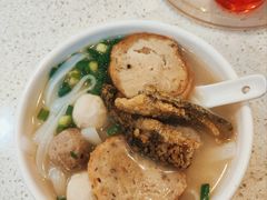 -明兴正宗潮州五彩鱼蛋粉面(中山六路店)