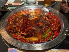 -廖掌柜·重庆鲜货火锅(上海首店)