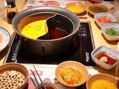 -温野菜涮涮锅(西单大悦城店)