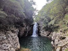 -浙西大龙湾