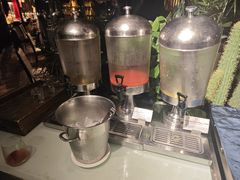 -唐拉雅秀酒店-西锦汇空中BBQ·思创餐厅