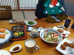 -鲁山人日本料理·放题·套餐(松卫北路店)