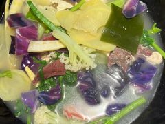 麻辣烫-万记麻辣烫国展总店
