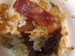 腊肠-啫神·广州地标美食(北京路店)