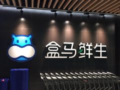 -盒马鲜生(曜一城店)