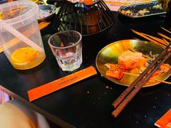 -何师烧烤Pro ·江湖川菜·小龙虾·精酿(太古里旗舰店)