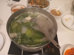 -英子补身汤(海兰路店)