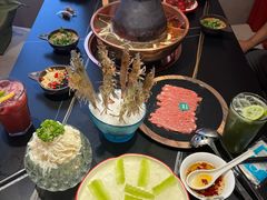 -乔先生涮肉·鲜活牛羊肉火锅(塘沽店)