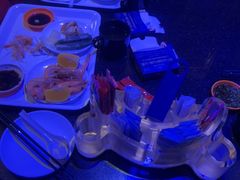 -萧邦音乐会所KTV·蒸汽活海鲜自助(福田店)