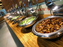 -感恩心素食馆(百世广场店)