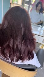 -FAJEE HAIR发界烫染接发