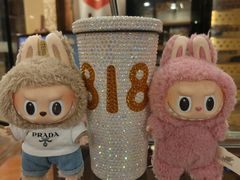 -泡泡玛特POPMART(上海环球港店)