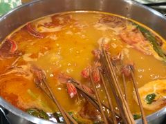 -青柠记忆泰式海鲜火锅(合生汇购物中心店)