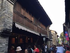 门面-锦记糕点铺