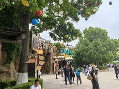 -大连海昌发现王国主题公园