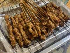 -勃利地摊·勃立小串烧烤