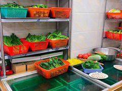 自助取餐区-潮信鱼头王(西环店)