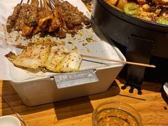 -木屋烧烤(龙湖天街店)