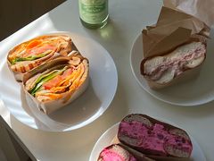 -Catch Bagel(芳草地店)