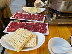 -一品牛鲜潮汕牛肉火锅(茶花园店)