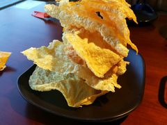潮汕炸腐皮-高兴壹锅·潮汕鲜牛肉火锅(良乡梅花庄店)