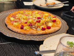 -老友时光·Pizza(泰华黑金店)