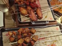 -叁宝烤肉·西安烧烤(东三爻店)