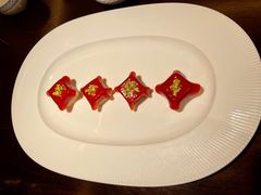 坚果冰淇淋鹅肝-庭院江南菜•烤鸭•非遗传承(上地•清河店)
