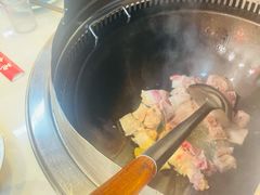 -地锅公社·现炒地锅鸡·地锅鱼·夜宵(罗锦路店)