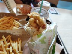 老北京鸡肉卷-肯德基(津滨店)