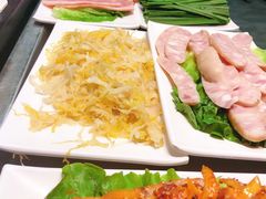 -老东北烤肉(金山店)