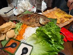 菜包鱼-婉泰·特色小吃·舂鸡脚(告庄二店)