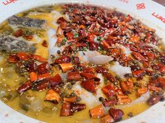 招牌酸菜鲈鱼-禄鼎记·多口味酸菜鱼(侨鑫店)