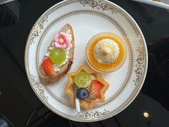 -锦江都城经典达华静安寺酒店·餐厅