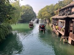 -乌镇西栅景区