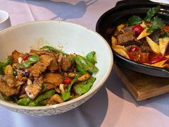 -卞氏菜根香(航空路旗舰店)