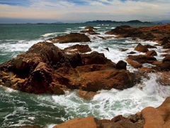 -青岛第三海水浴场